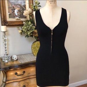 Black Dress by SEEK the Brand